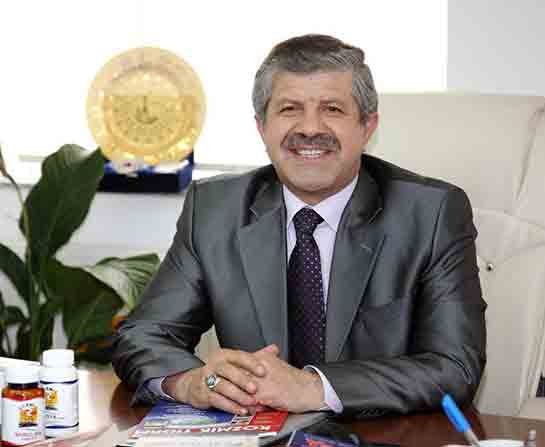 Ahmet Maranki Fibromiyalji