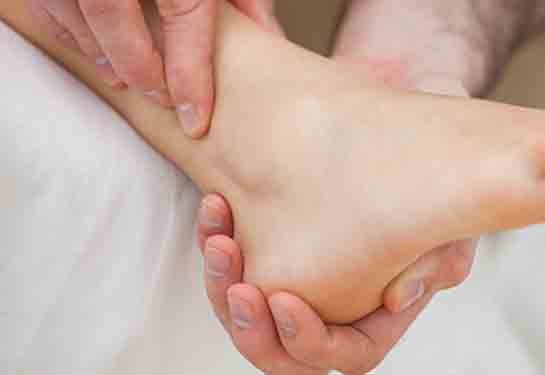 Fibromiyalji Bacak Ağrısı